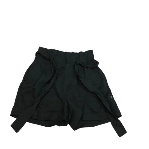 Shorts By A New Day In Black, Size: S